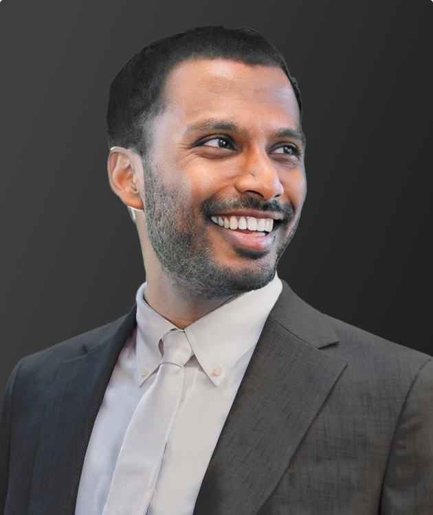 Ahilan Sivaganesan, MD